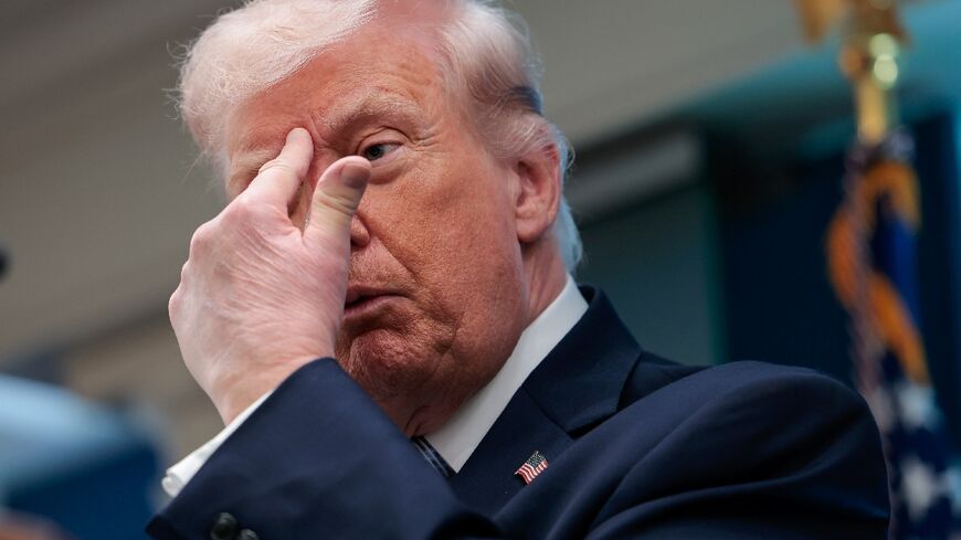 US President Donald Trump has long taken maximalist negotiating positions