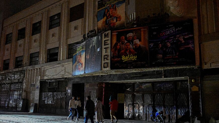 Cairo's streets go dark as government enforces 9 pm business curfew to curb soaring energy bill