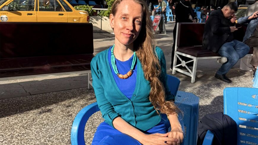 US journalist Shelly Kittleson was kidnapped in Baghdad last week