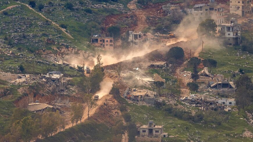 Fighting continues in Lebanon despite what is supposed to be a ceasefire