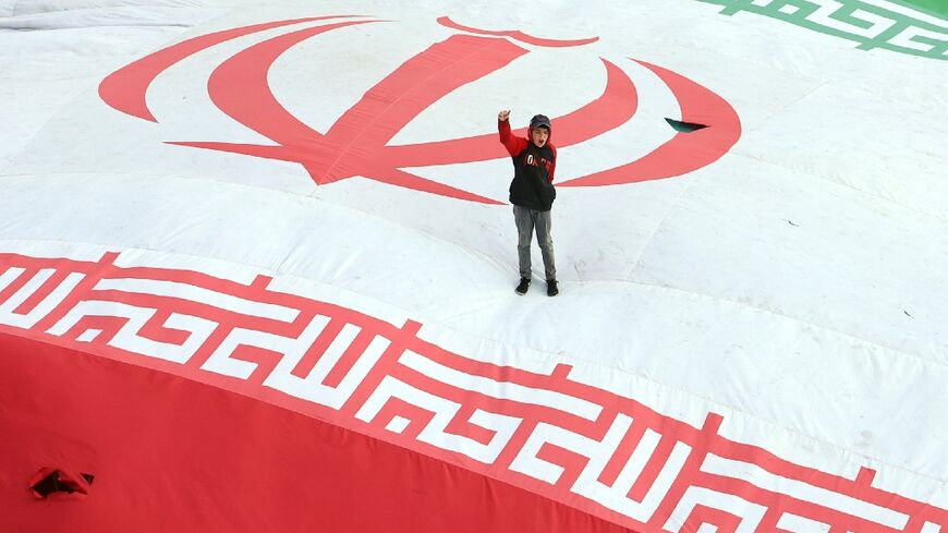 There has been defiance in Tehran