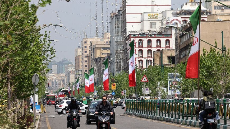 Repression continued in Iran even amid the ceasefire