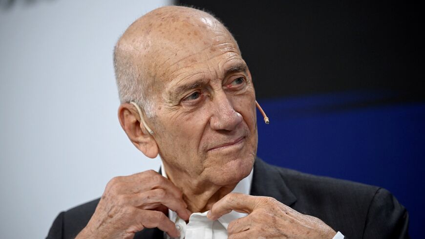 Olmert