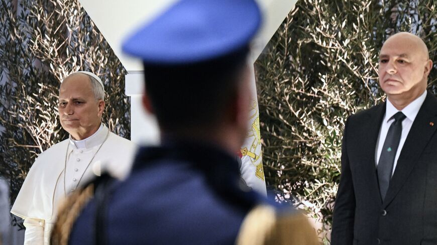 Jewel SAMAD / AFP via Getty Images