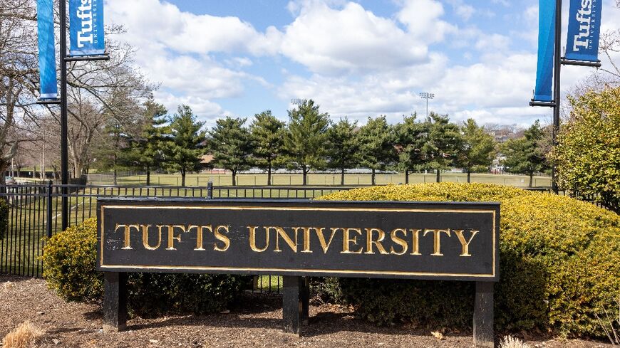 Tufts University student Rumeysa Ozturk was detained by federal agents in the town of Somerville, Massachusetts in March 2025 