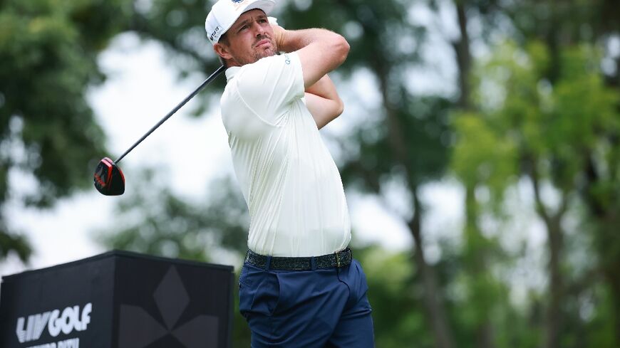 The likes of Bryson DeChambeau defected from the PGA Tour in acrimonious circumstances, and may face severe penalties if they try to return
