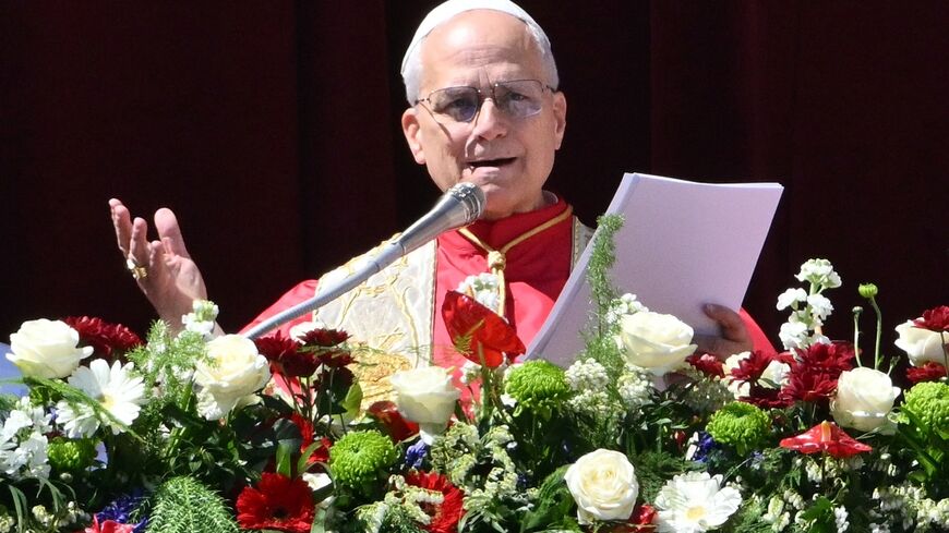 'We are growing accustomed to violence, resigning ourselves to it, and becoming indifferent,' said the pope