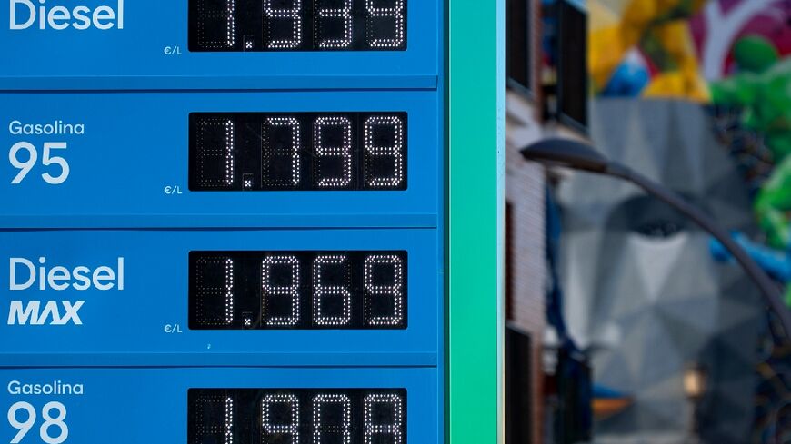 The war has caused oil prices to surge worldwide