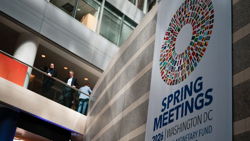 IMF economists are warning of 'human consequences' far from the Middle East as economic effects of the war in Iran reverberate far from the region