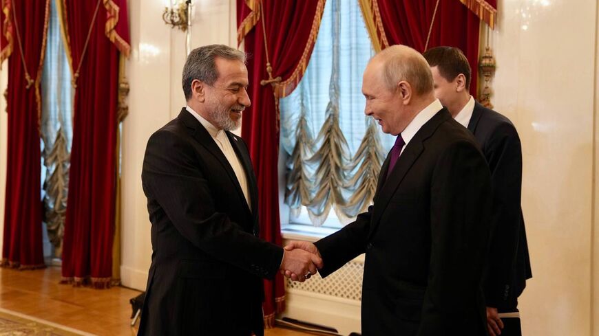 Iran FM meets Putin and Russia’s military intel chief as talks stall: What to know