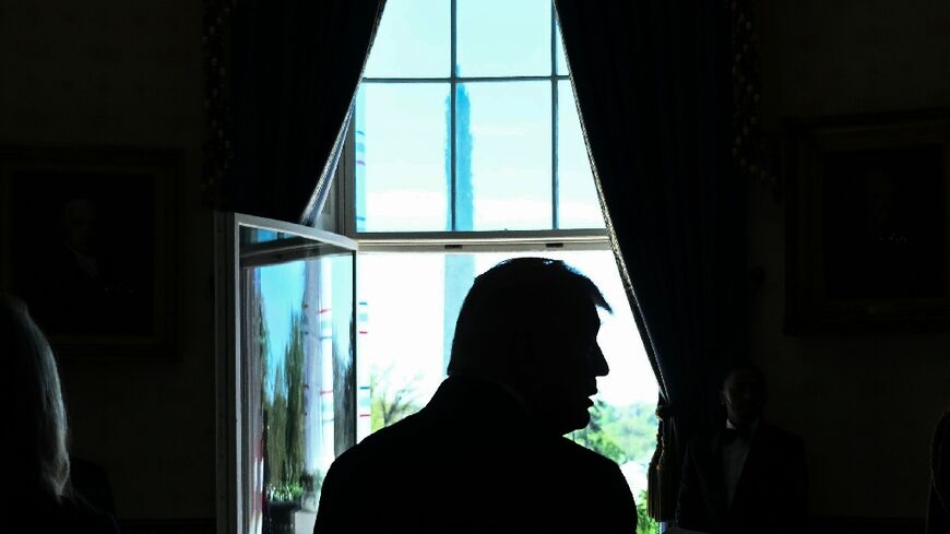 US President Donald Trump said the ceasefire proposal was 'a significant step', but 'not good enough'