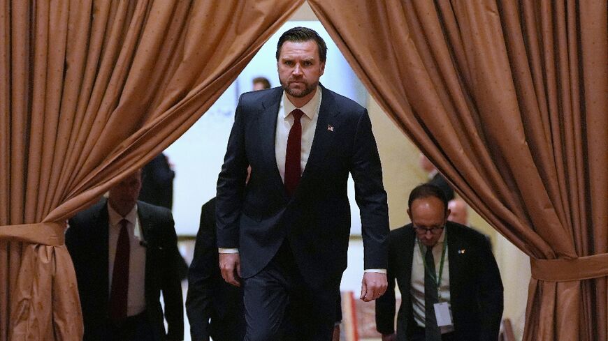 US Vice President JD Vance is attending the talks in Islamabad