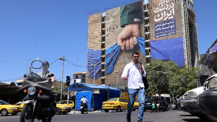 Iranian officials have stressed that, despite the long-standing US demand for an end to its uranium enrichment, talks on the issue of Iran's contested nuclear programme have been deferred until after an initial agreement