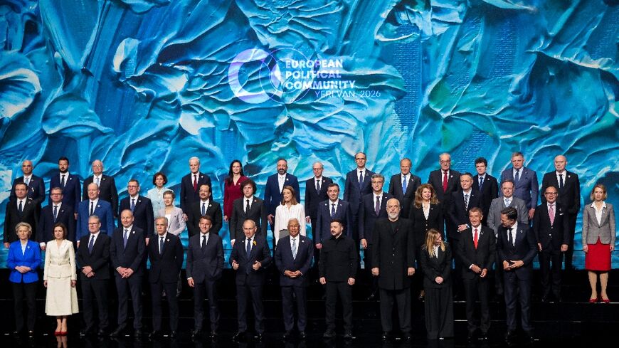 The European Political Community (EPC) held its eighth summit in Yerevan -- for the first time attended by a non-European leader, Canada's Mark Carney