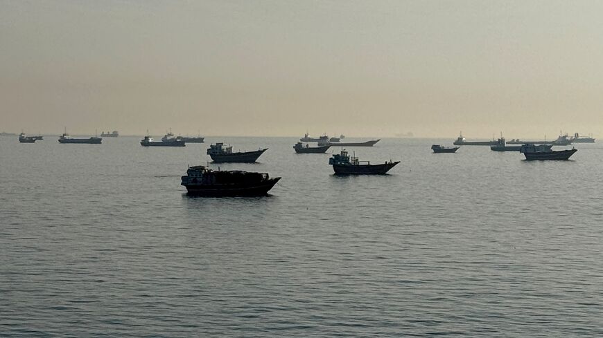 US President Donald Trump said that Iran and the US had 'largely negotiated' a deal that included opening the Strait of Hormuz, but the draft was 'subject to finalization'