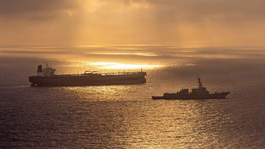Following the start of the war with US-Israeli attacks on February 28, Iran largely closed the Strait of Hormuz and the US later imposed its own blockade of Iranian ports