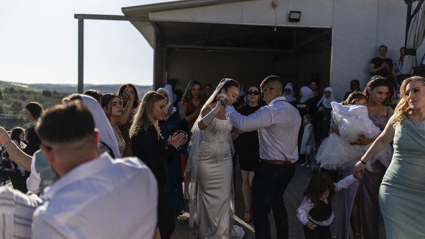 Israel's tiny Circassian community living near the border with Lebanon has managed to retain its identity through food, traditions and language