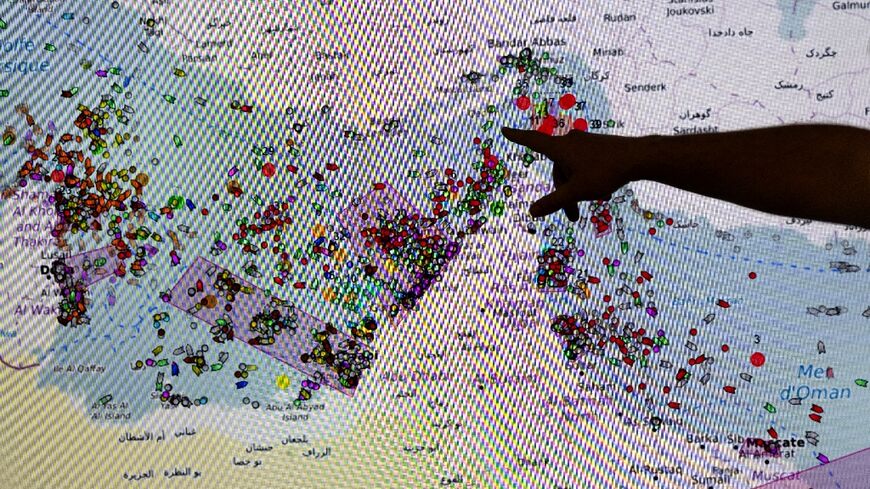 More than 750 ships have found themselves trapped in the Gulf since the Iran war broke out
