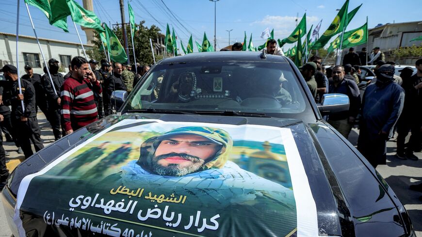 Popular Mobilization Forces
