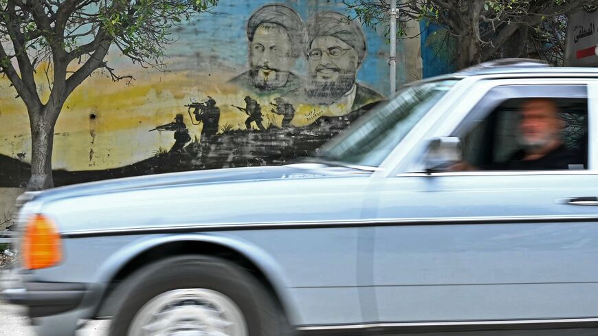 FADEL Itani / AFP via Getty Images
