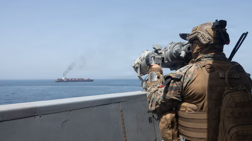U.S. Navy via Getty Images