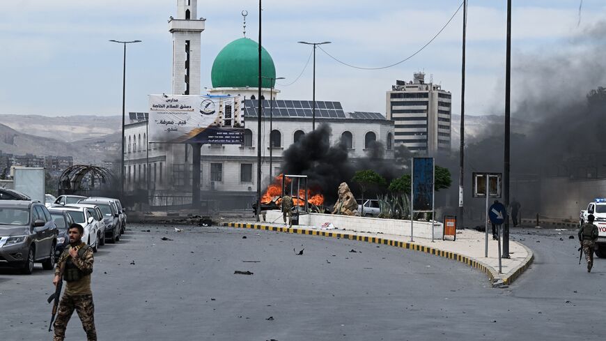 AFP via Getty Images