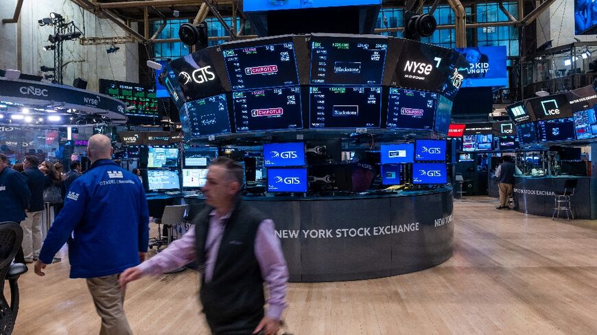 Wall Street indices pulled back from records as markets await Iran's response to a US proposal to end the Middle East war 