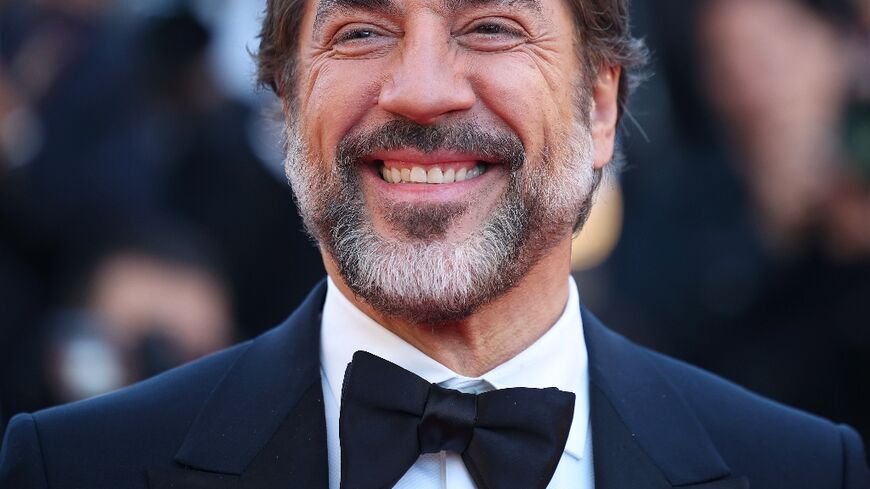 'I'm lucky to be in a place where I can express myself knowing that I have job offers,' said Bardem