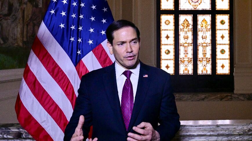 US Secretary of State Marco Rubio said he expected 'a serious offer' from Iran