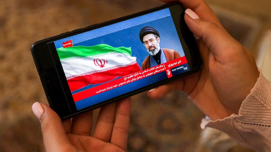 The internet has been cut in Iran for almost three months