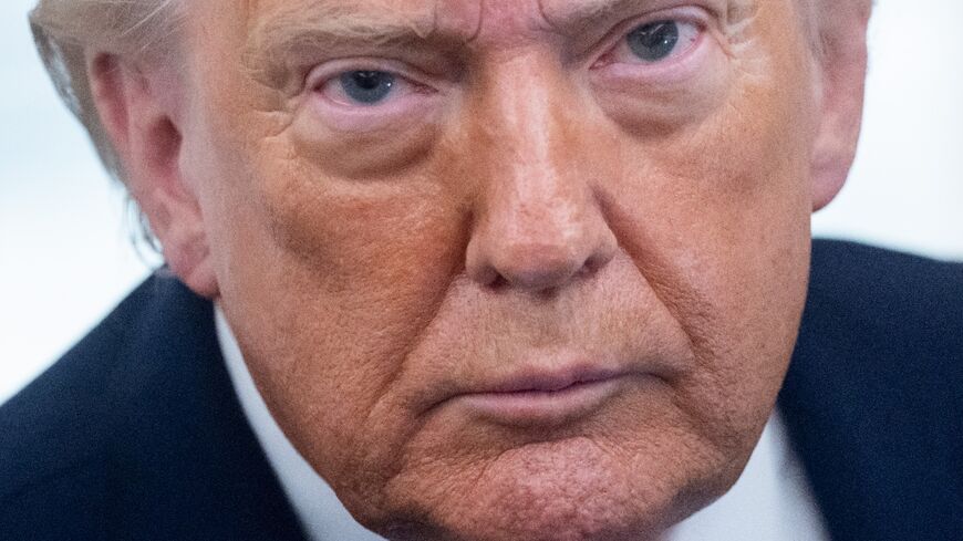 US President Donald Trump said that he would soon be able to announce the time and place of the signing of a deal to end the US war with Iran 