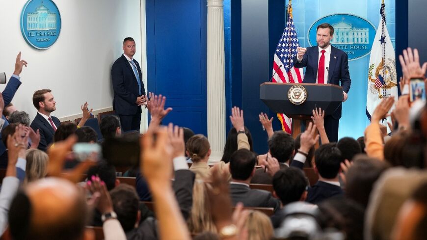 US Vice President JD Vance says he plans to go to Switzerland for 'technical negotiations' with Iran this weekend
