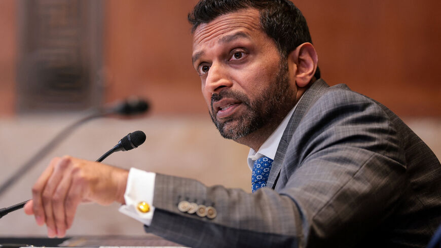 FBI Director Kash Patel testifies before a Senate Appropriations Commerce, Justice, Science, and Related Agencies Subcommittee hearing, on Capitol Hill in Washington, D.C., U.S., May 12, 2026. REUTERS/Kylie Cooper