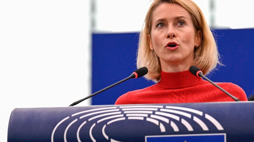 Kallas reportedly made the comments during a closed-door meeting with Mexican government officials last month
