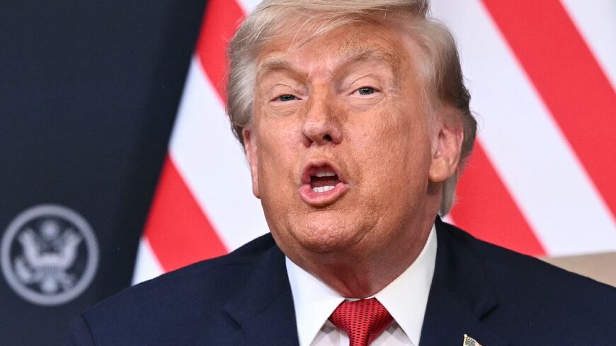 Trump threatened renewed military action