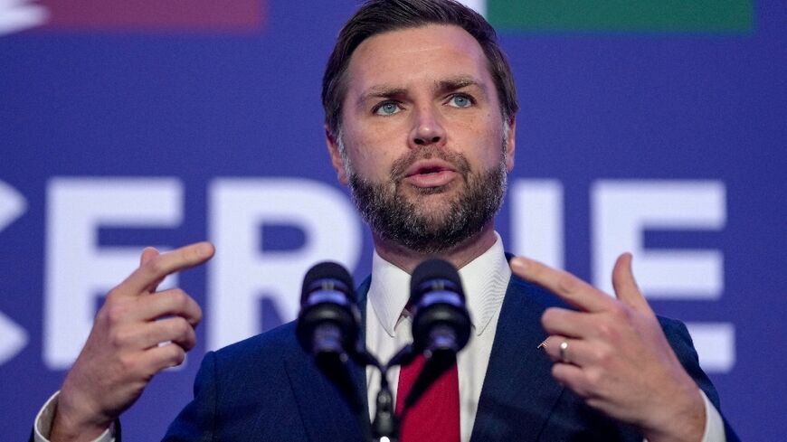US Vice President JD Vance struck an upbeat tone after the direct talks