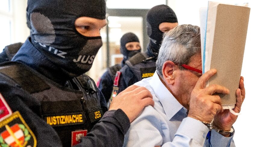 Former Syrian general, Khaled al-Halabi,has been in pre-trial detention in Austria since 2024 