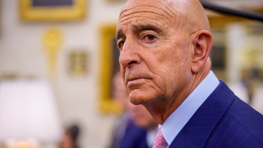 Tom Barrack