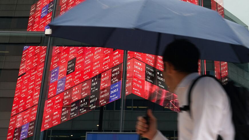 Kazuhiro NOGI / AFP via Getty Images