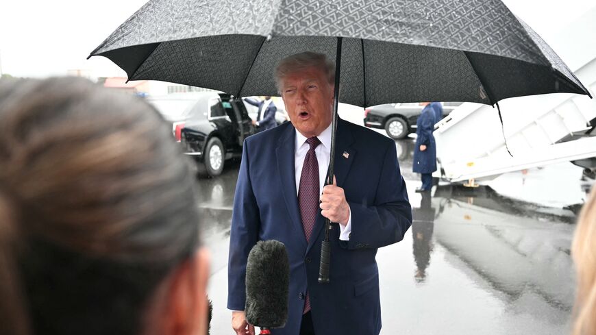 Mandel NGAN / AFP via Getty Images