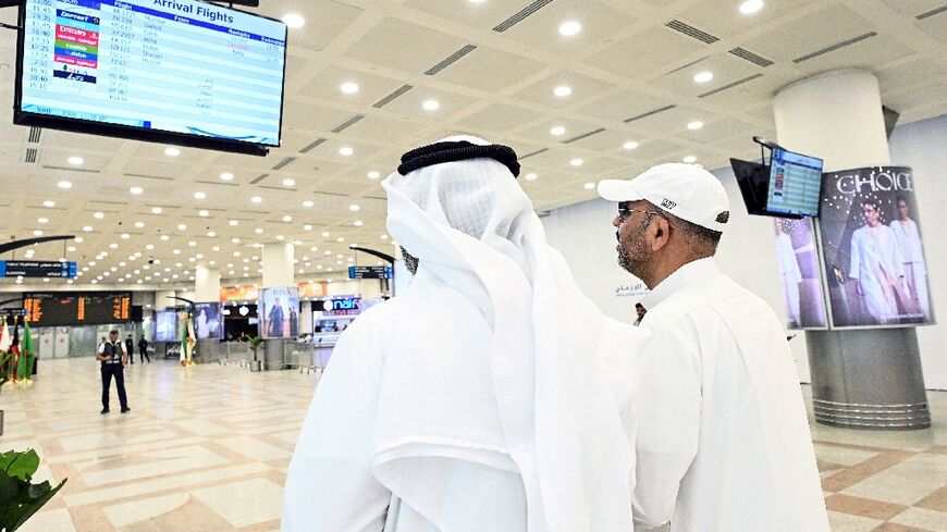 Kuwait International Airport in Kuwait City reopened on June 1 only to be closed again Wednesday after what local officials decribed as an Iranian drone strike on a passenger terminal
