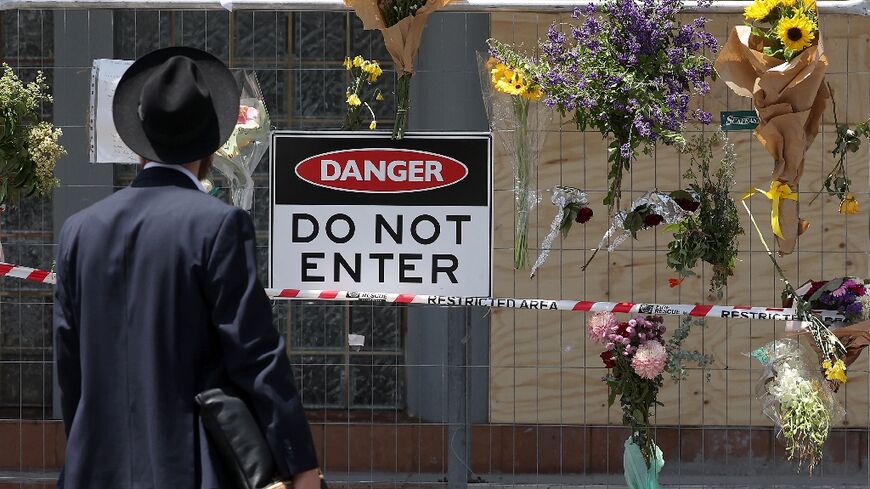 Australia accuses Iran of being behind the torching of the Adass Israel Synagogue in Melbourne in December 2024