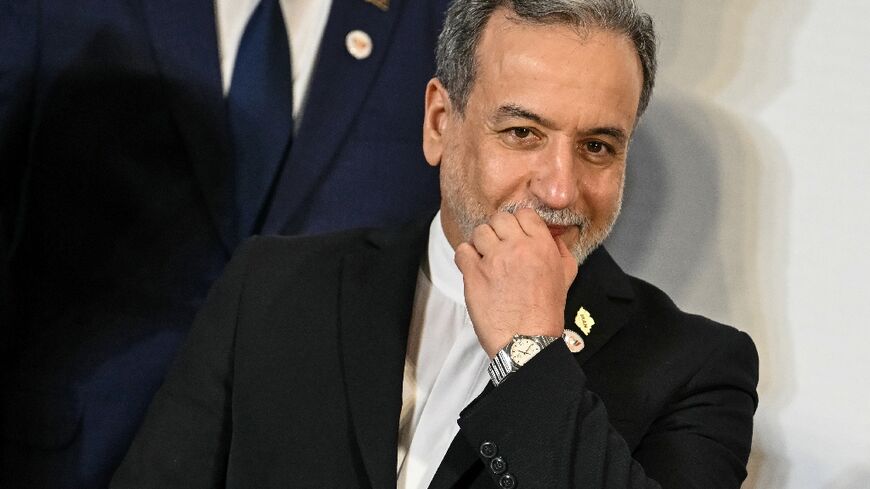 Iran's Foreign Minister Abbas Araghchi said a deal 'has never been closer'