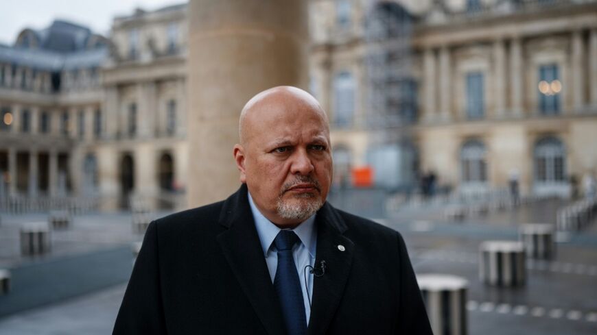 The International Criminal Court's member states will decide whether prosecutor Karim Khan can keep his job