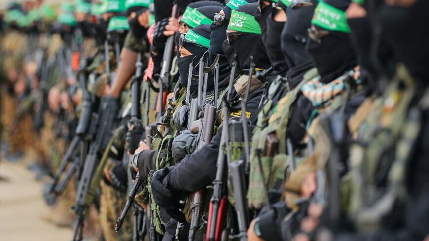 Hamas officials told AFP a committee established by Trump's Board of Peace to govern Gaza would oversee the process of storing the Islamist movement's weapons