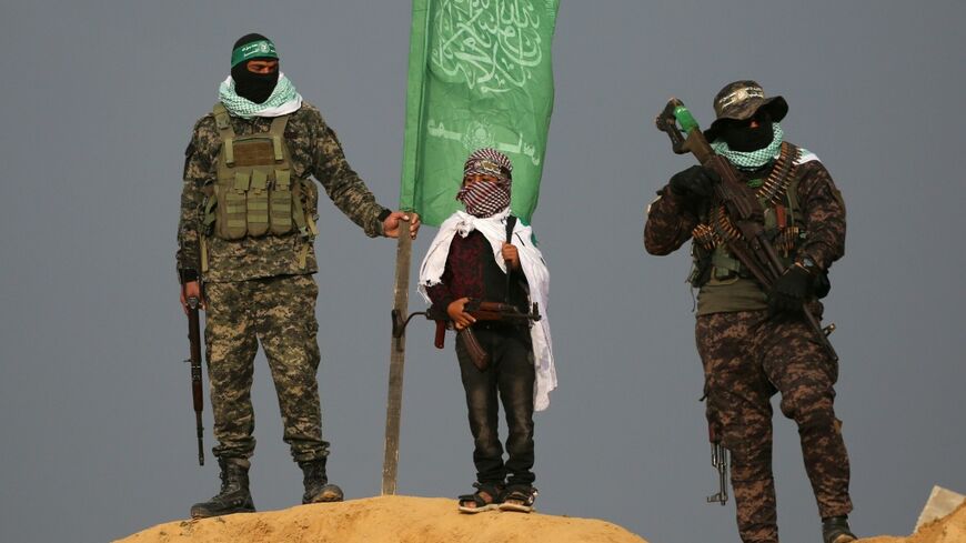 Hamas' isarmament has been one of the key sticking points in the advancement of a ceasefire deal that has been in place in Gaza since October