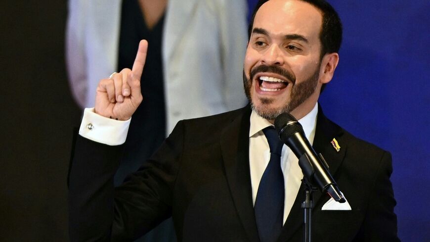 Abelardo de la Espriella will take office as Colombia’s president on August 7