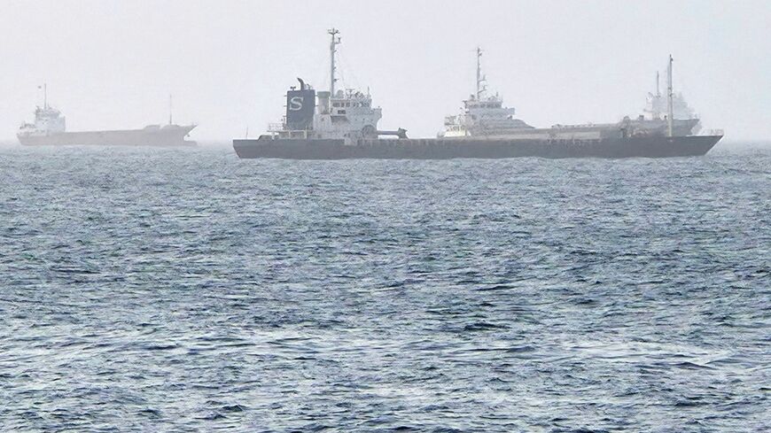 Control of the Strait of Hormuz remains a hurdle to any peaceful resolution of the Iran war