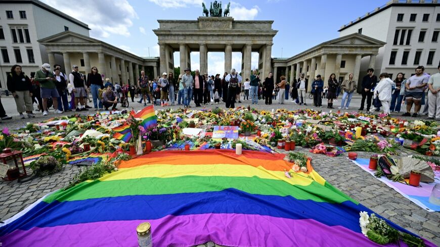 One woman died and 29 others were wounded in the attack in Berlin
