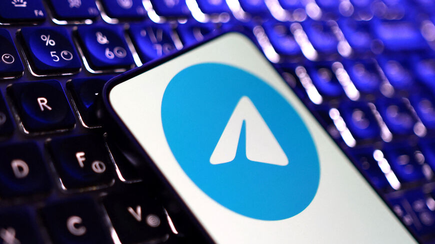 Telegram app logo is seen in this illustration taken June 19, 2026. REUTERS/Dado Ruvic/Illustration